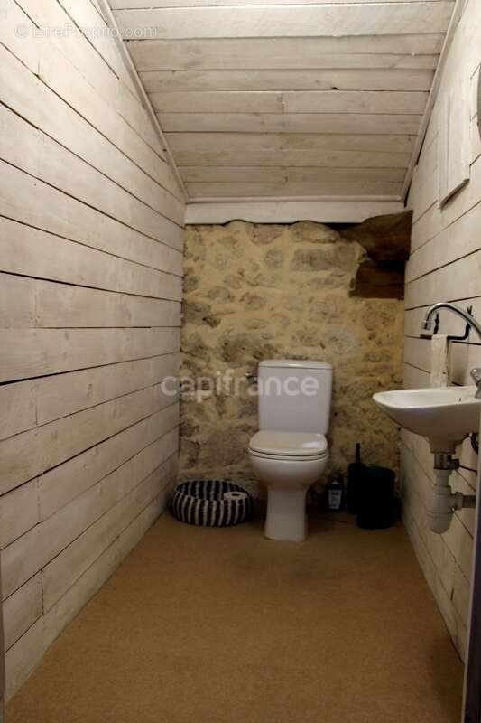 Maison à SAINT-CLAR