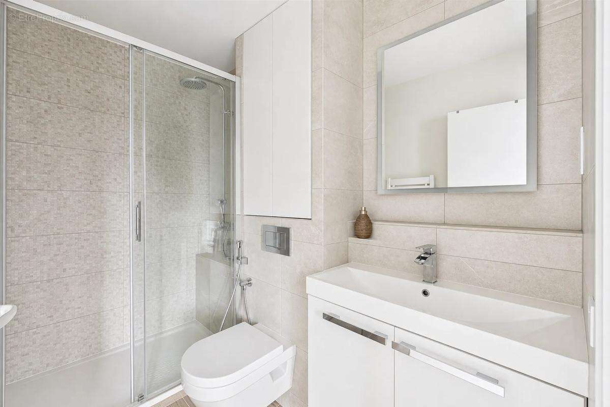 Studio lumineux résidence Séniors – Montrouge centre - photo 8