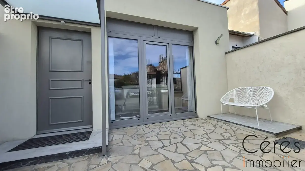 Maison 3 pièces 69 m² à vendre à Romainville (93230) - photo 1