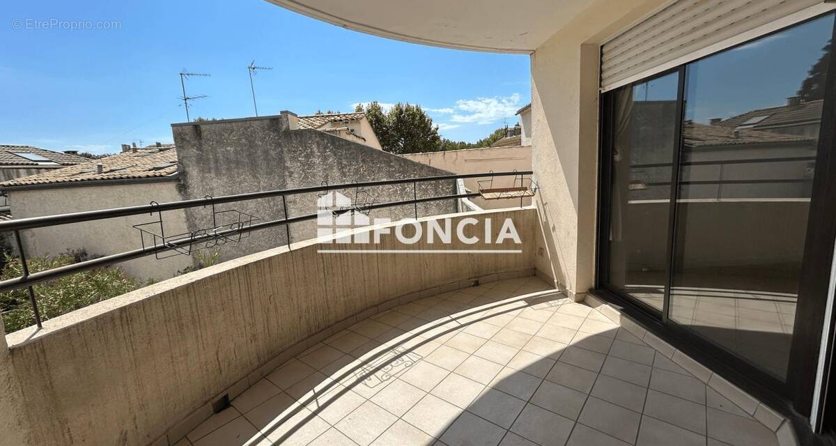Appartement à MONTPELLIER