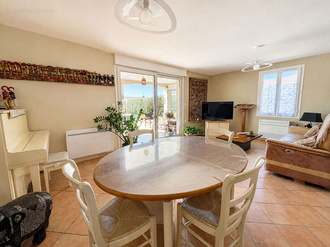 Maison à SAINT-PIERRE-D'OLERON