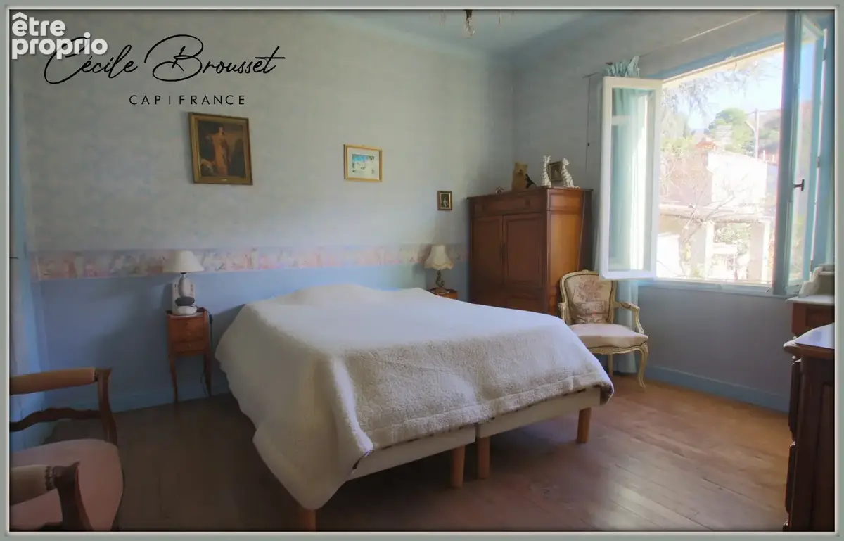 Villa 4 faces pleine de charme et de potentiel à AMELIE LES BAINS PALALDA (66) - photo 8