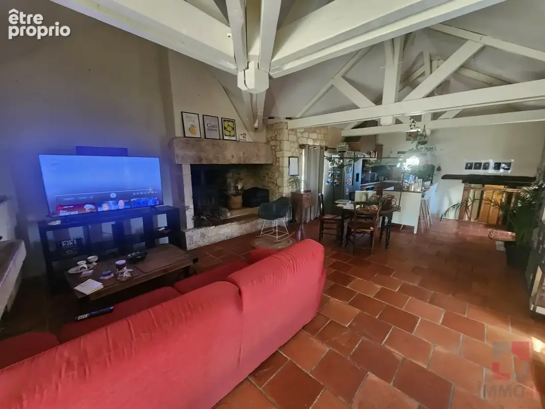 Maison 5 pièces 83 m² à vendre à Bagat-En-Quercy (46800) - photo 6