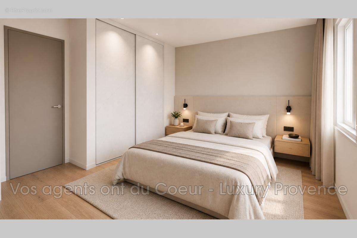 Appartement à GREASQUE