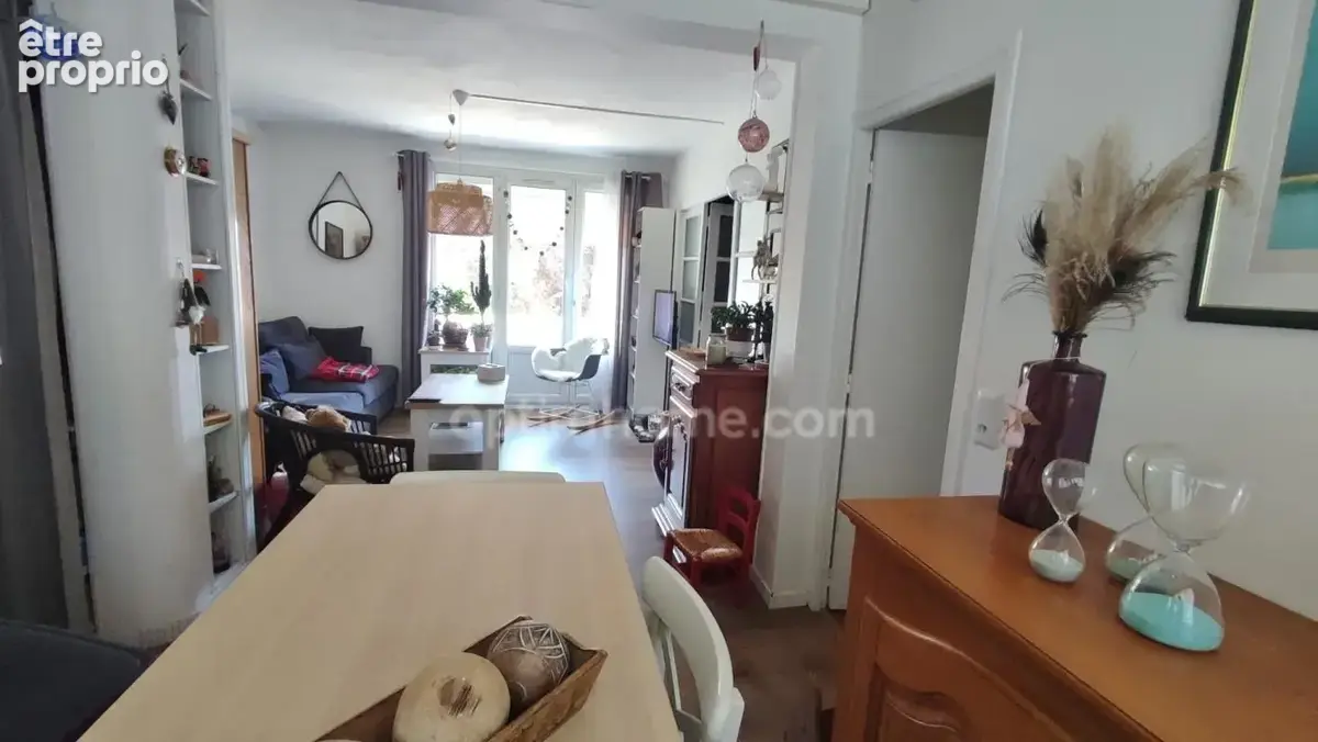 Appartement à vendre 3 pièces SAINT QUENTIN (02) - photo 2