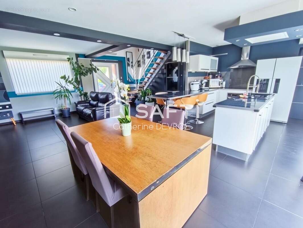 Photo 4 - Maison à BELLEBRUNE