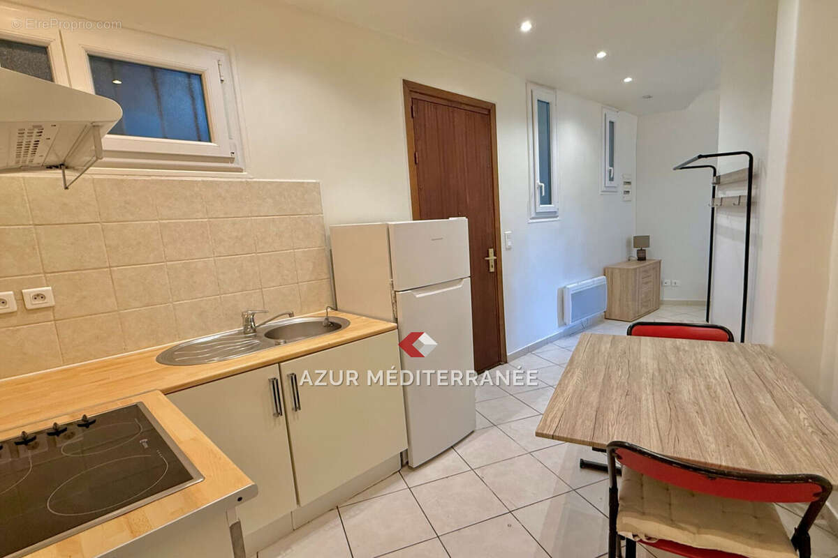 Appartement à VILLEFRANCHE-SUR-MER