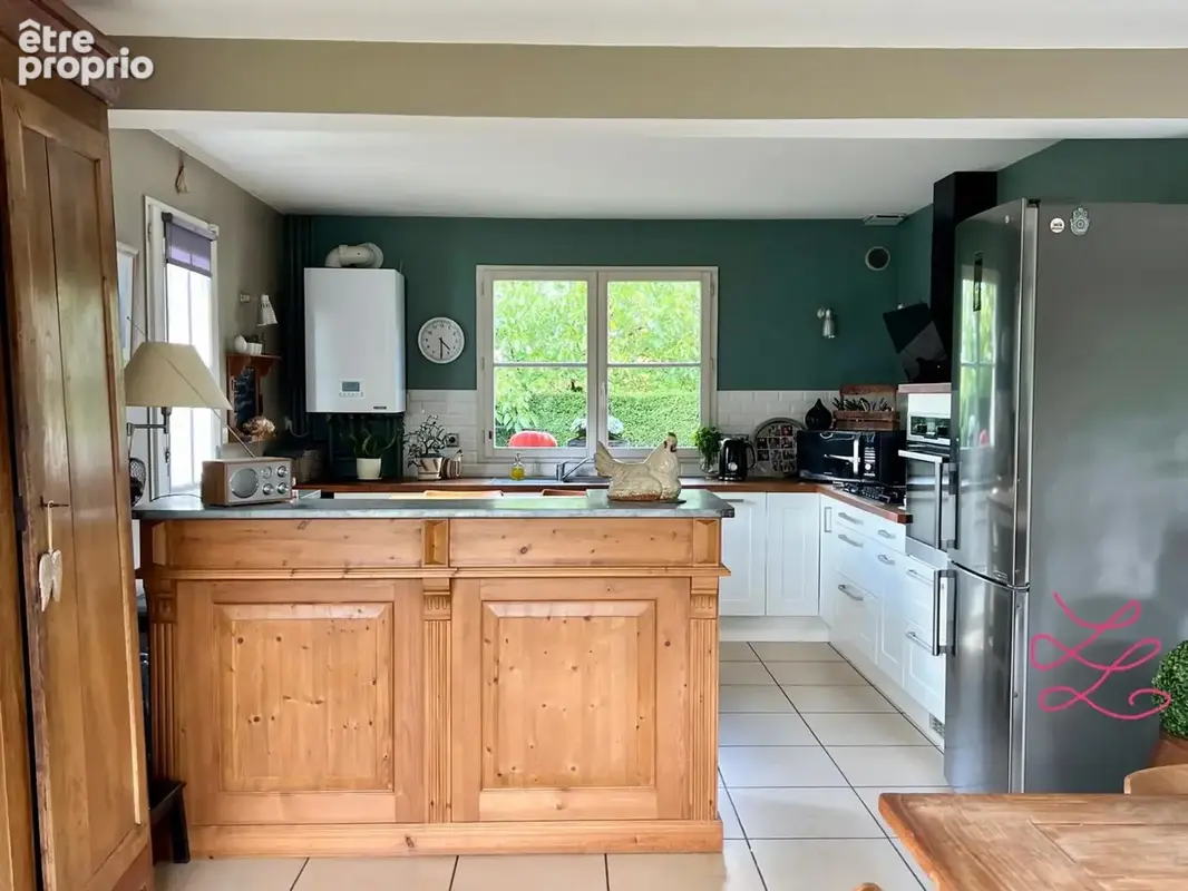 Maison à vendre 4 pièces proche de SAMER (62) - photo 8