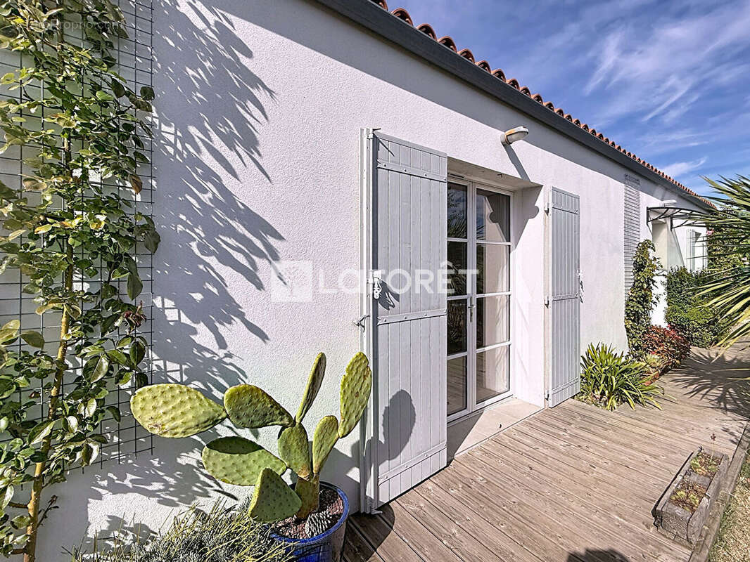 Maison à SAINT-PIERRE-D&#039;OLERON