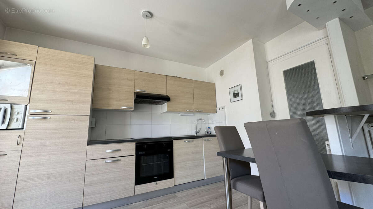 Appartement à AIX-LES-BAINS