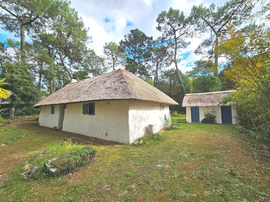 Photo 1 - Maison à SAINT-JEAN-DE-MONTS