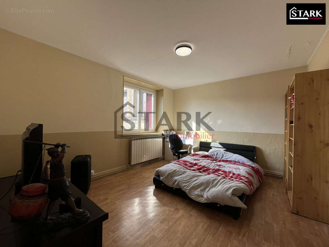 Appartement à LURE