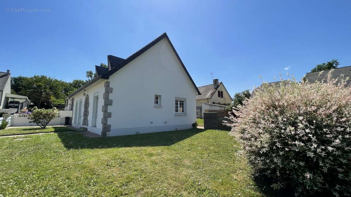 Maison à NOUVOITOU