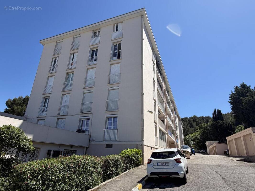 Appartement à LA SEYNE-SUR-MER