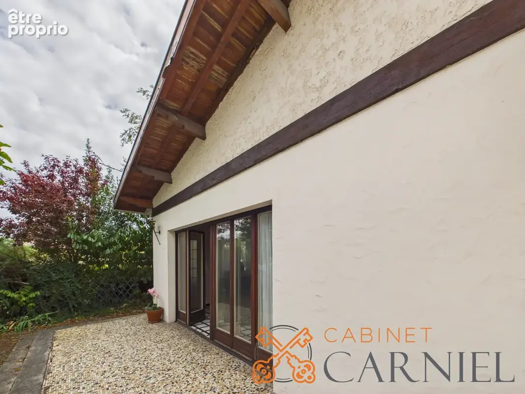 Maison de plain pied 90 m2 avec jardin 33260 LA TESTE DE BUCH - photo 16