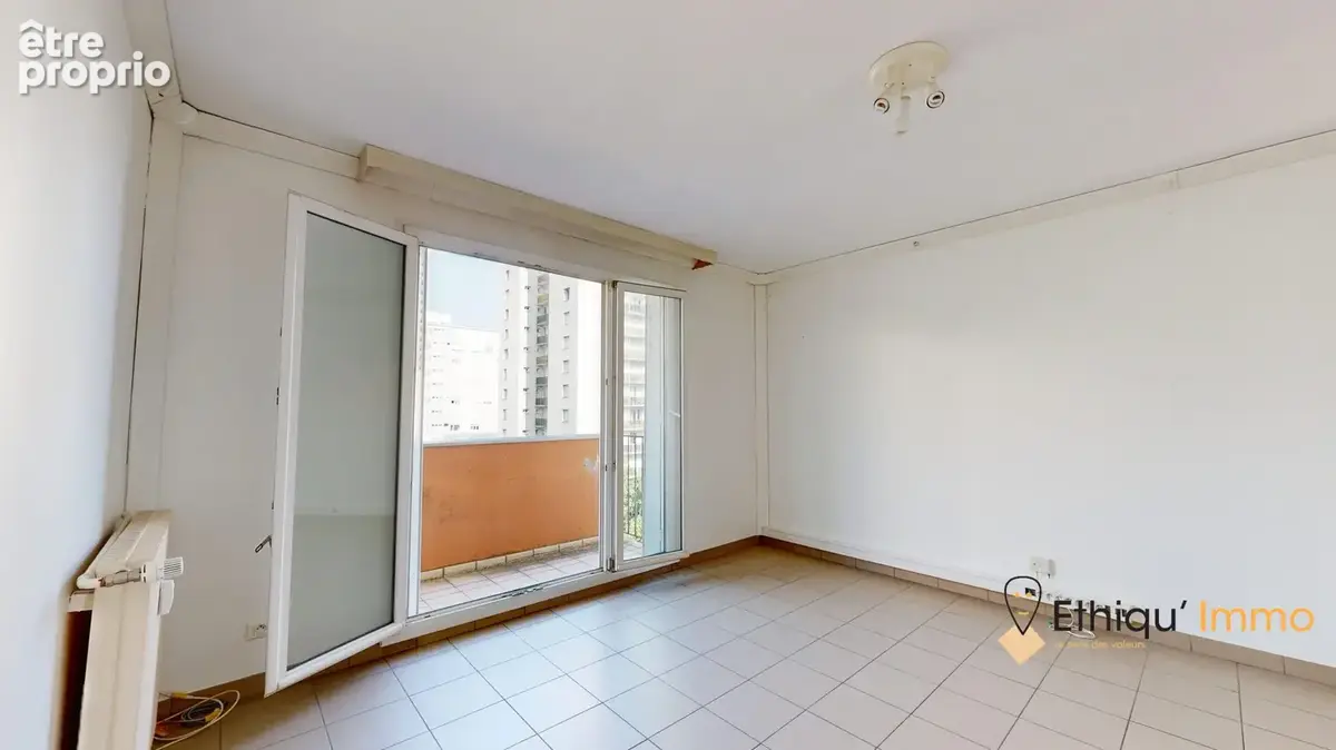 Appartement 60 m² à Strasbourg  - photo 8