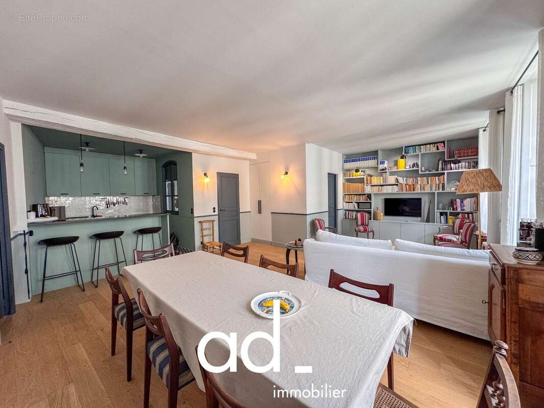 Appartement à LA ROCHELLE