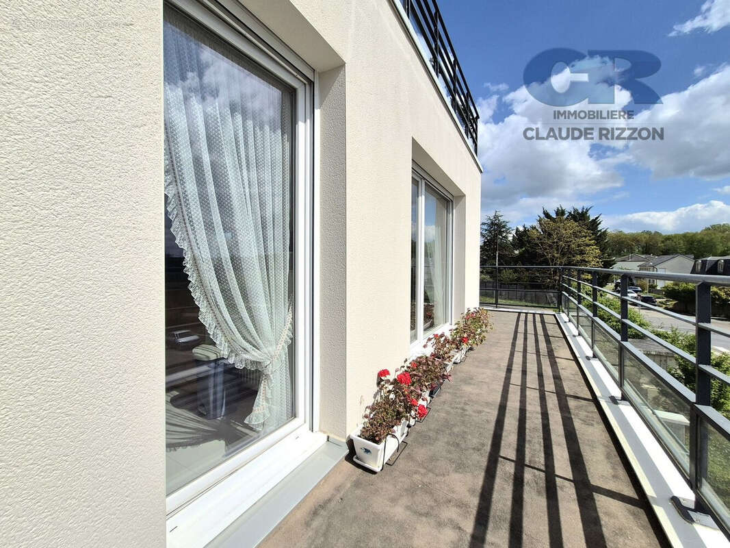 Appartement à METZ