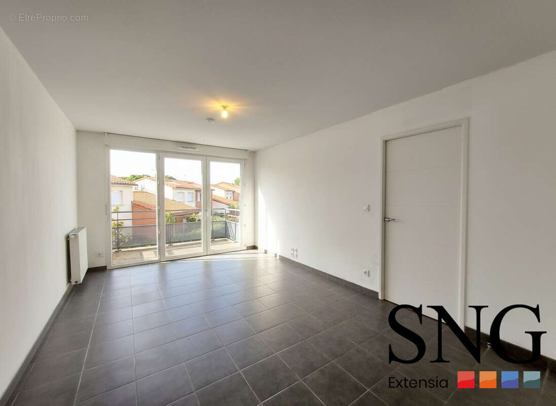 Appartement à CASTANET-TOLOSAN