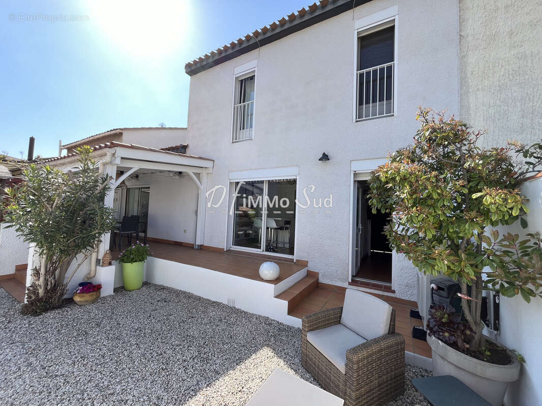 Maison à NARBONNE