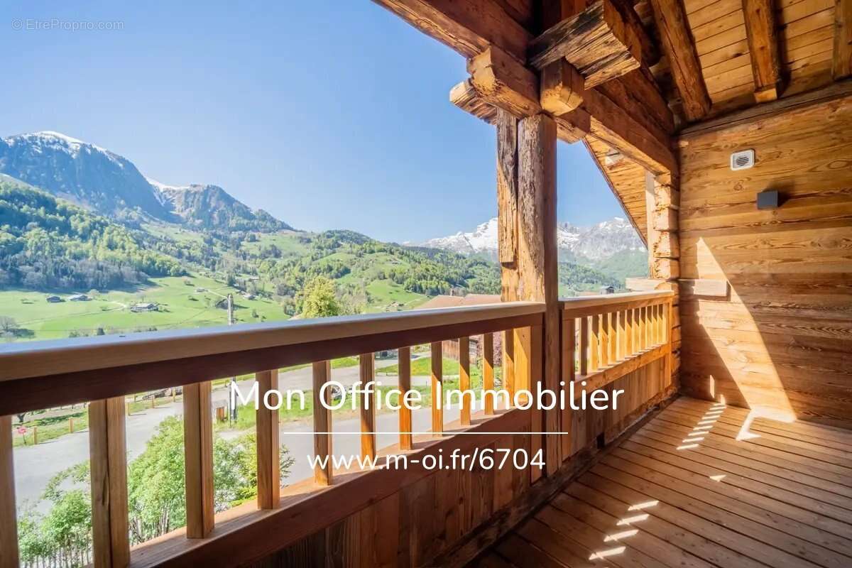 Référence : 6704-TCA. - Ensemble de 2 chalets neufs - DPE A et B - TVA récupérable - Frais de notaire à 2,5% - Mobilier inclus - photo 22