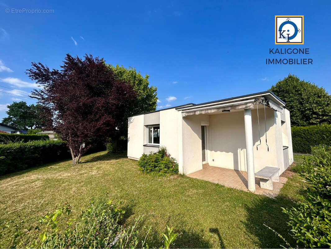 Maison individuelle - quartier calme - photo 9