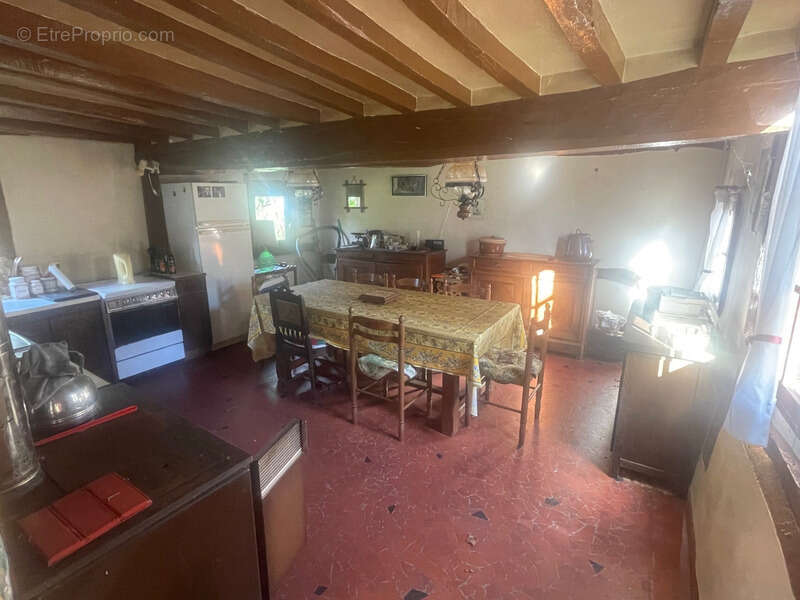 Maison à PONT-AUDEMER