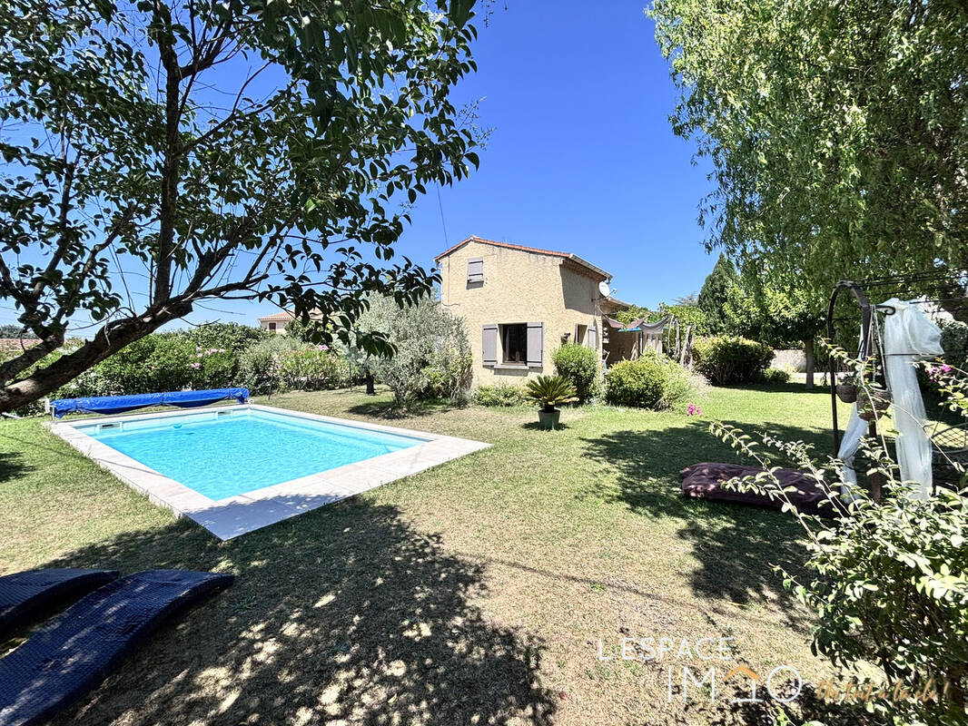 Maison à TAILLADES