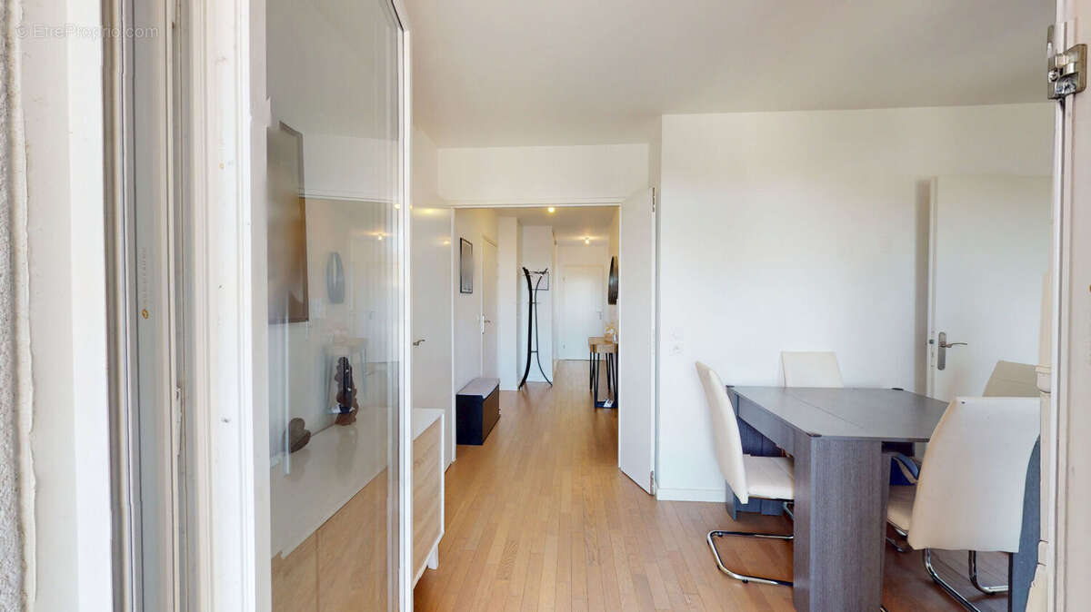 Appartement Bois d'Arcy 3 pièces 65.21 m2 + 1 parking en sous-sol boxable - photo 5