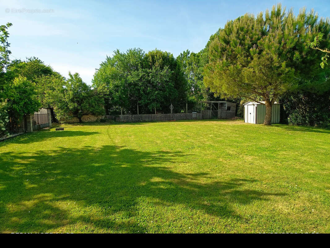 Maison à CHANTONNAY