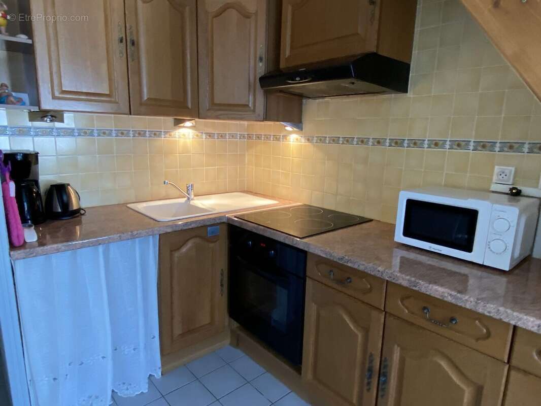 Maison à BRETIGNOLLES-SUR-MER