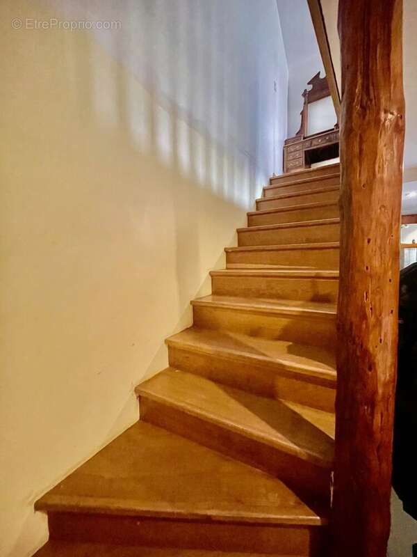 Maison à SAINT-PAUL-DE-JARRAT