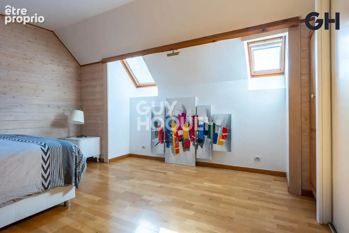 MAISON FAMILIALE (d'environ 125 m²) à SOISY SUR SEINE proche centre ville - photo 16