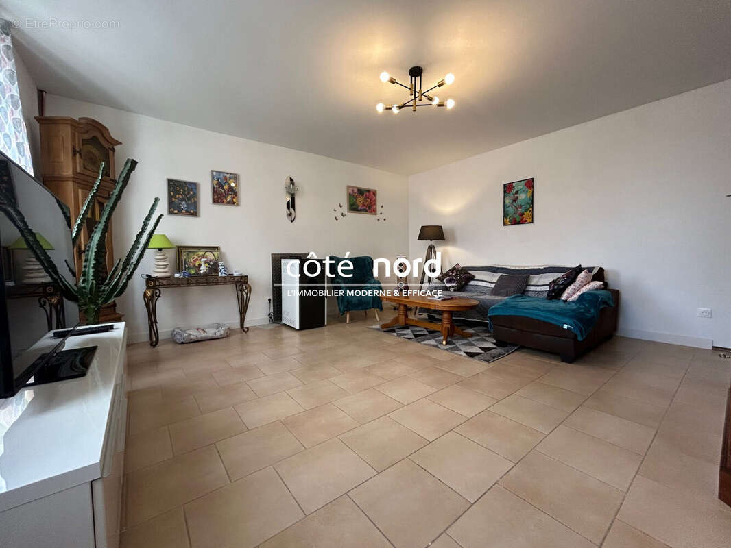 Maison à VILLERS-OUTREAUX