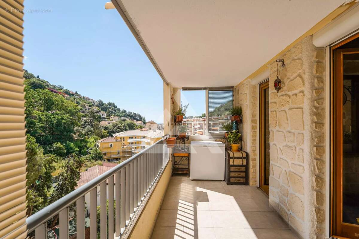 Appartement à MENTON