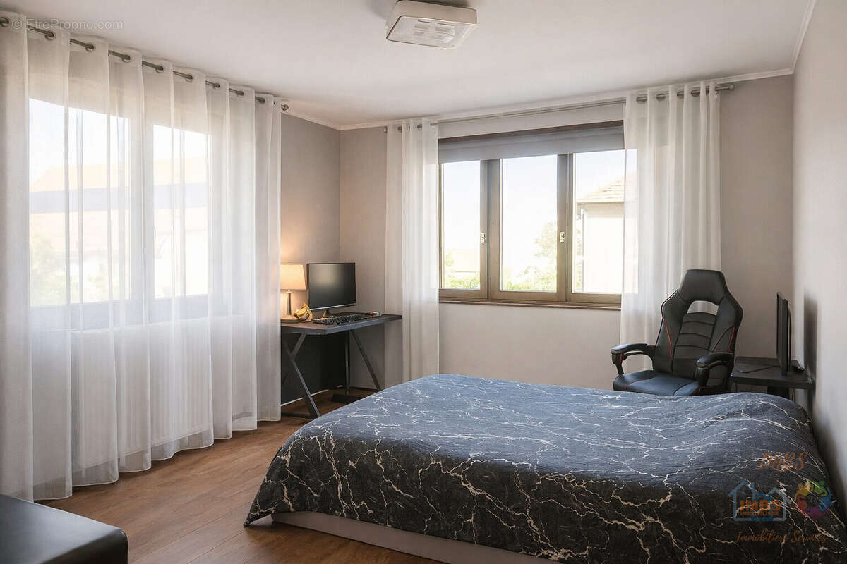 Appartement à TRUCHTERSHEIM