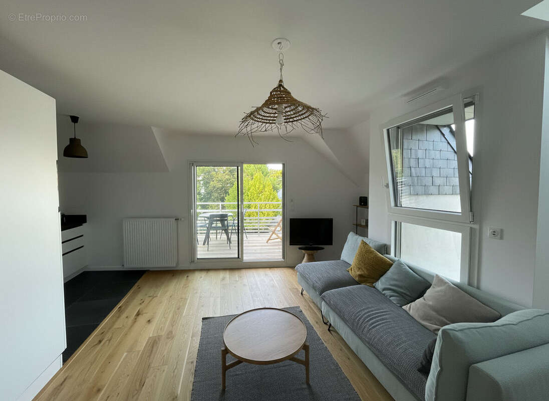 Appartement à LA BAULE-ESCOUBLAC