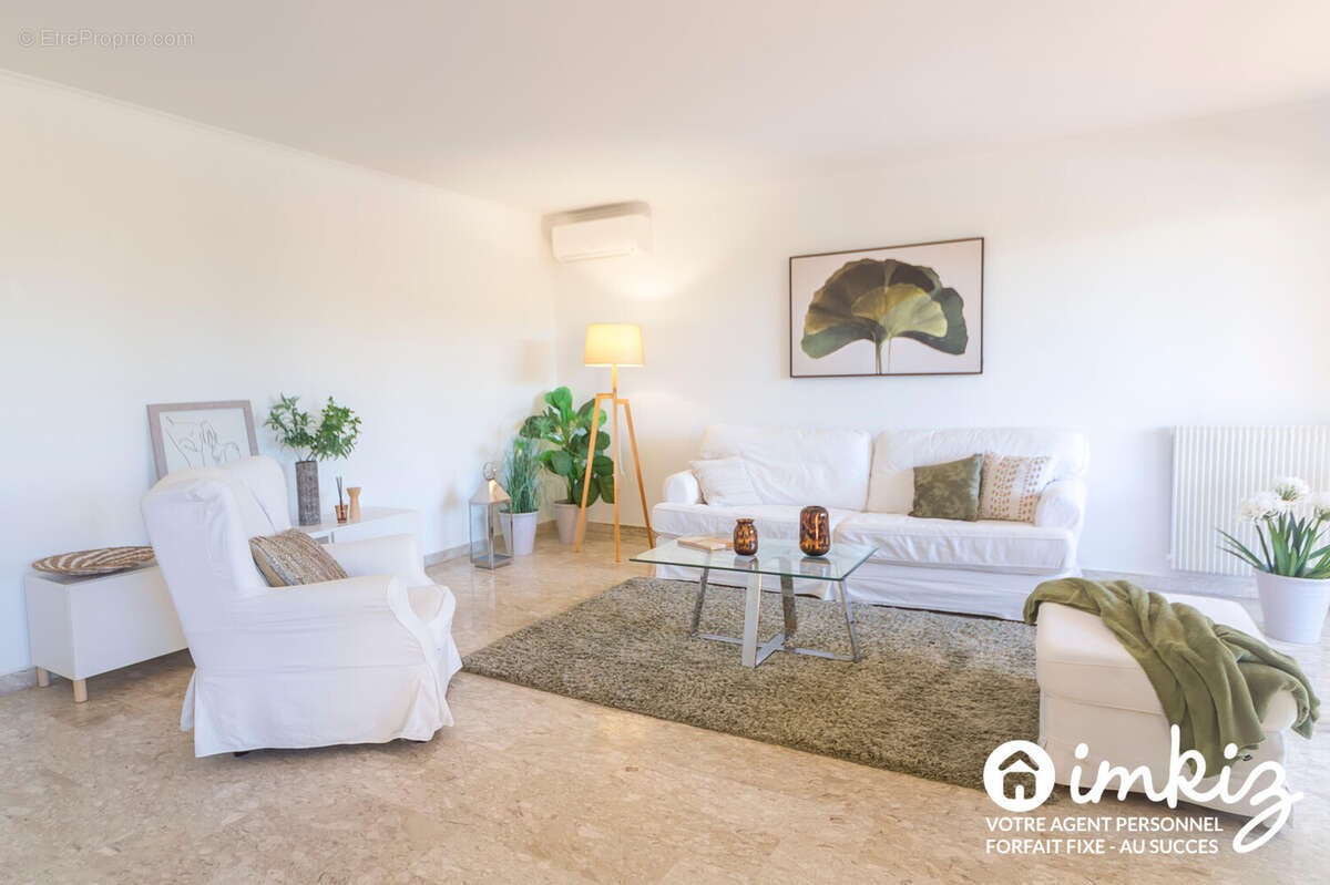 Appartement à AIX-EN-PROVENCE