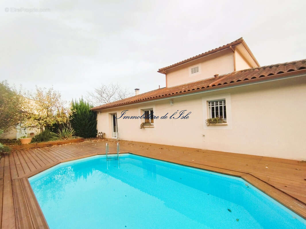 Maison à CHANCELADE