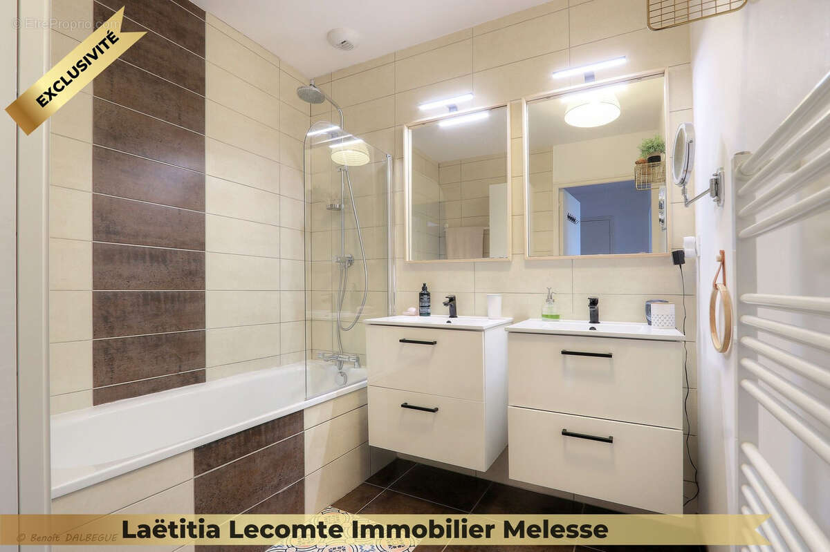 Maison à MELESSE