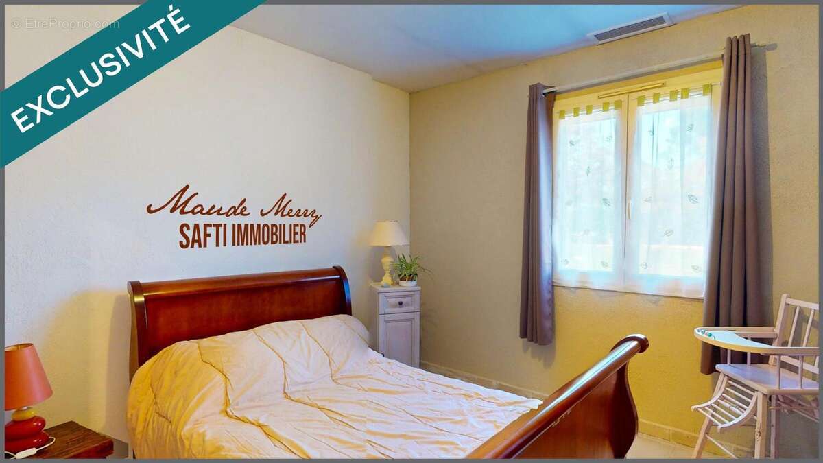 Photo 9 - Maison à FORCALQUEIRET