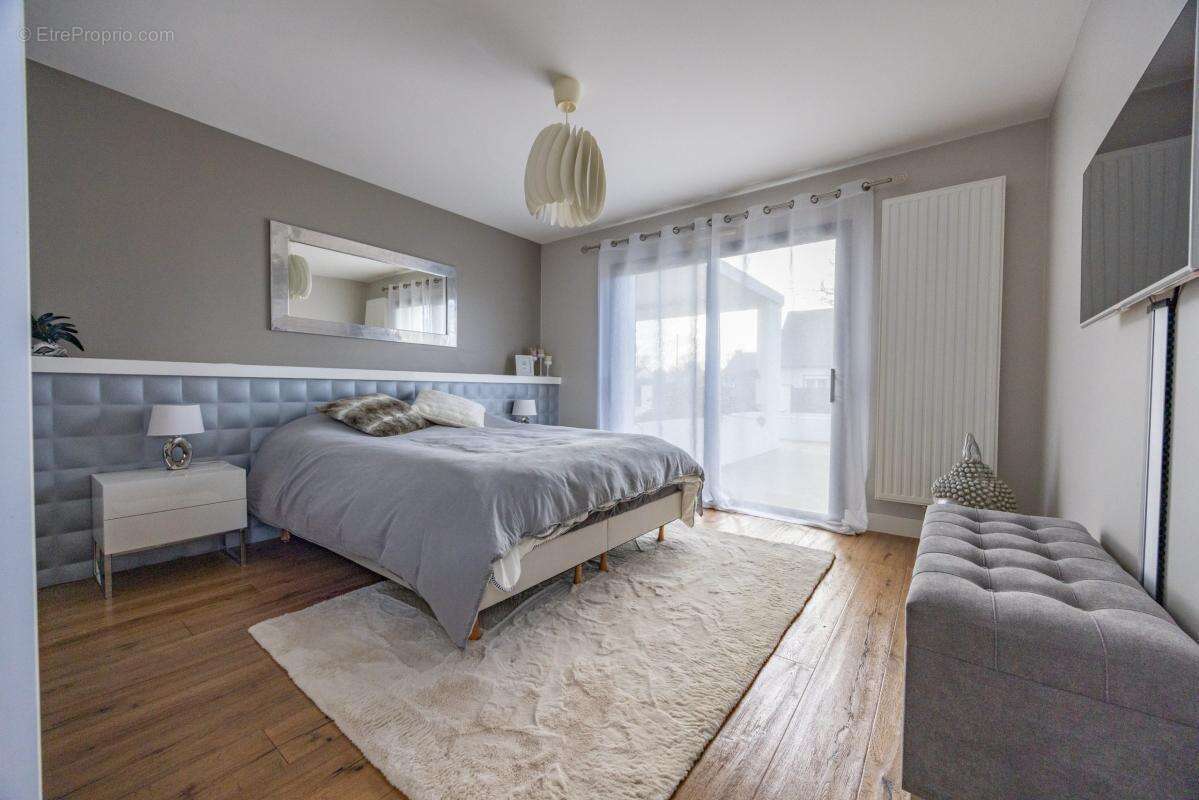 Maison à NORT-SUR-ERDRE