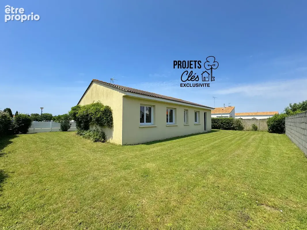 Maison 3 chambres de 75m2 habitables sur 483m2 de terrain - photo 6