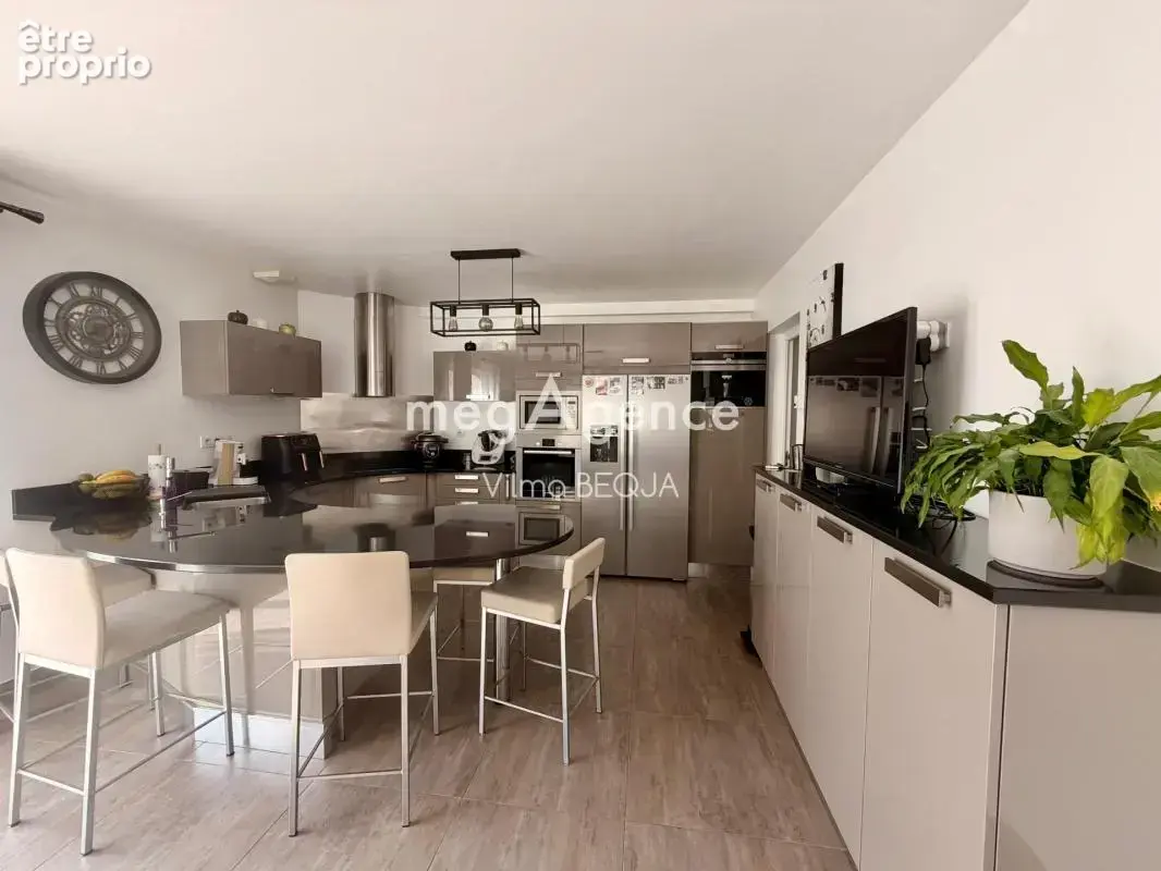 Maison contemporaine d’exception – 185 m² – 5 chambres – Prestations de qualité - photo 3