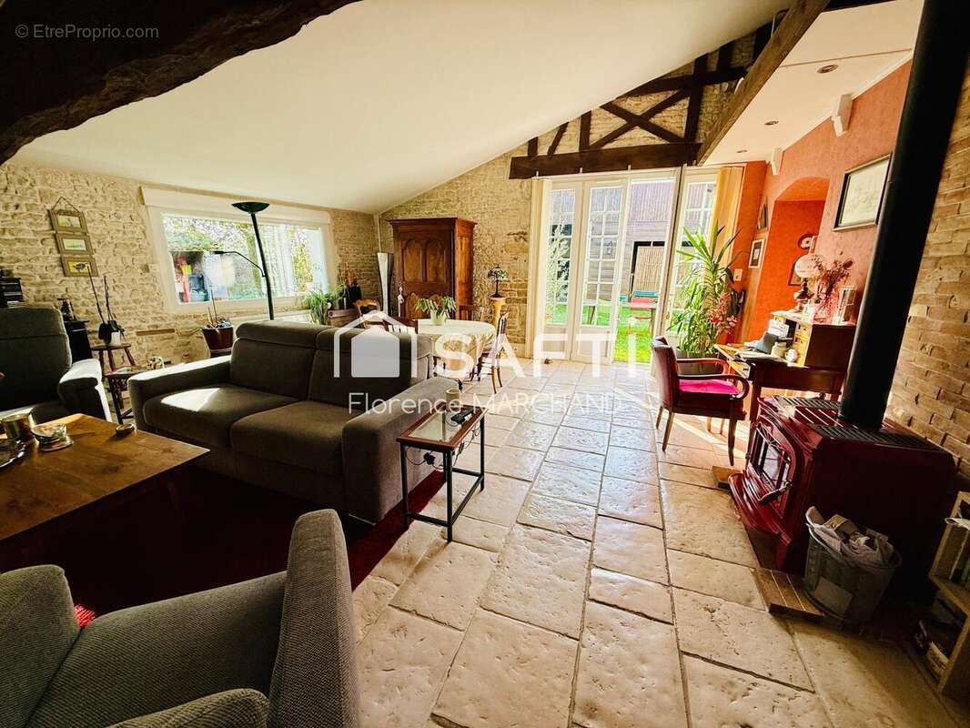Photo 4 - Maison à BENON