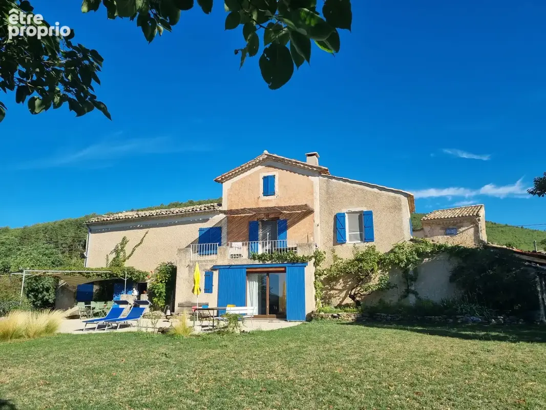 Maison à FORCALQUIER