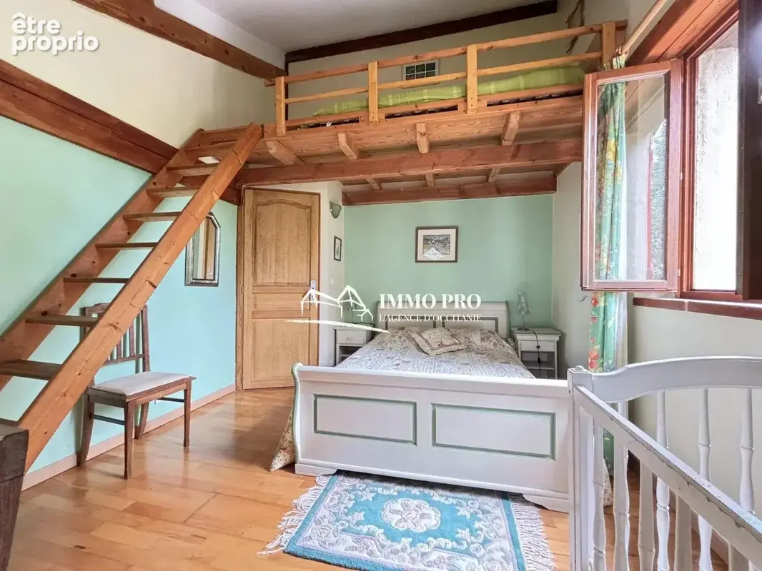 Maison de campagne - Gîtes - photo 11