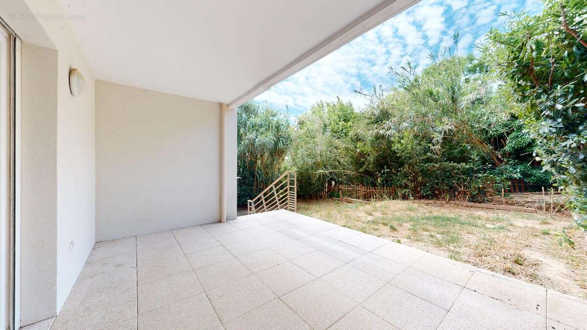 Appartement à MARSEILLE-12E