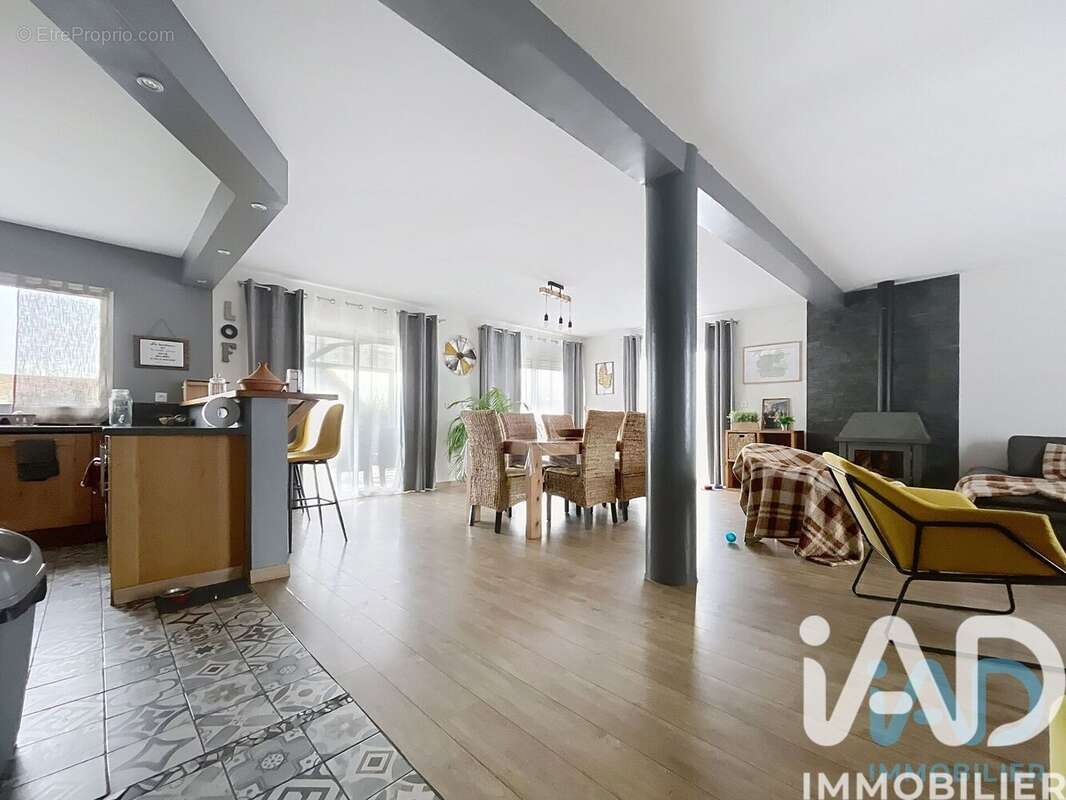 Photo 6 - Maison à SAINT-MAURICE-D'ETELAN