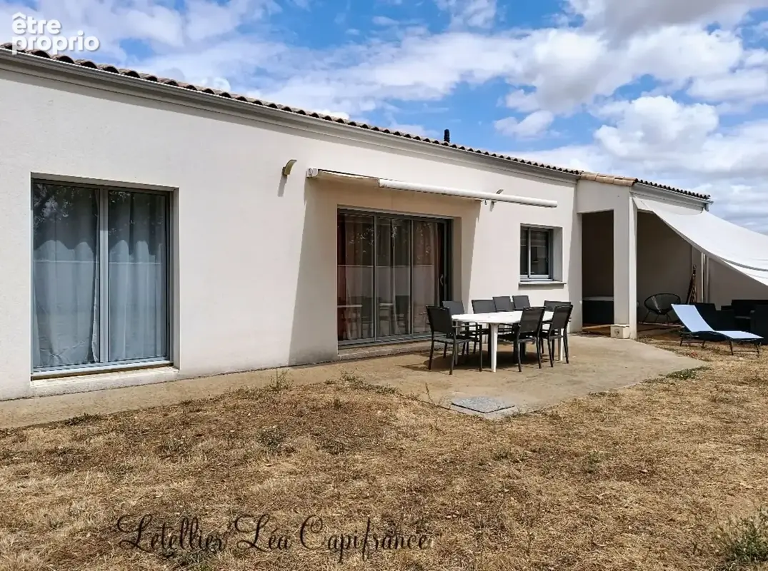 Maison à vendre 4 pièces La Crèche (79) - photo 10
